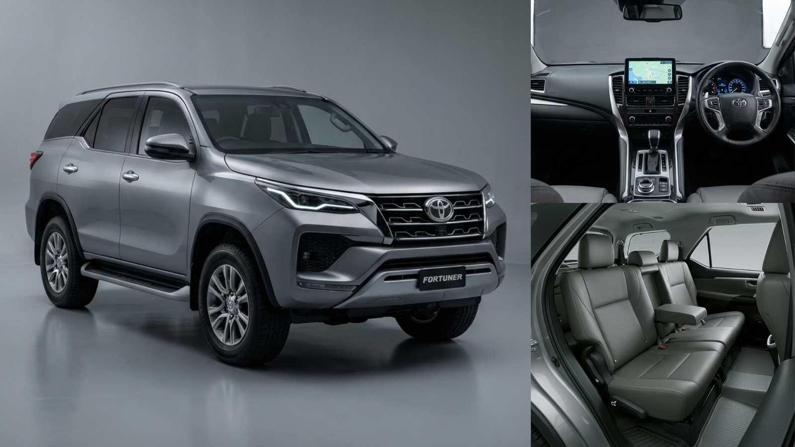 Toyota Fortuner